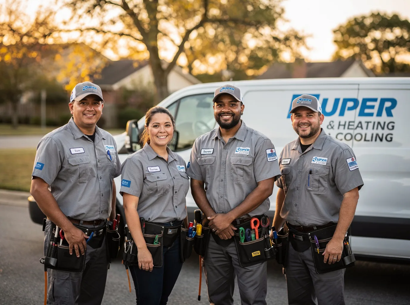 Hvac Repair company in Tularosa, NM